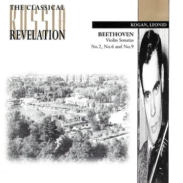 Violin Sonatas: no. 2, no. 6 and no. 9