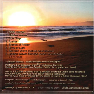 Golden Waves