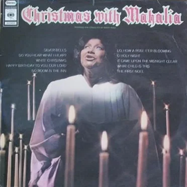 Christmas With Mahalia