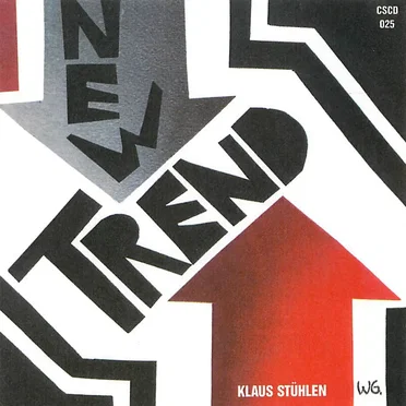 New Trend by Various Artists - album cover
