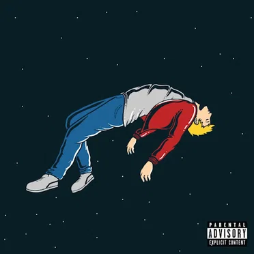 Ballad of a Loner by Josh A - album cover
