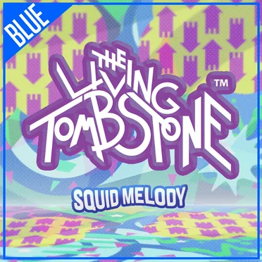 Squid Melody (Blue version)