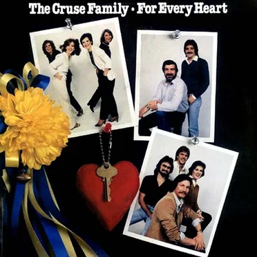 For Every Heart by The Cruse Family - album cover