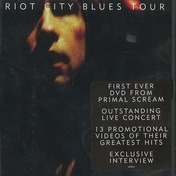 Riot City Blues Tour