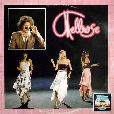 Mellrose by Mellrose - album cover