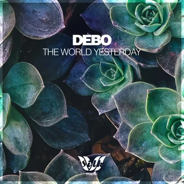 The World Yesterday by Debo - album cover
