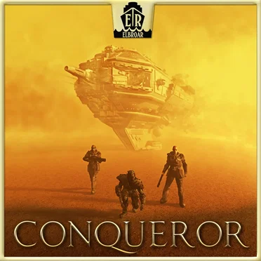 Conqueror: Giant Hybrid Orchestra Trailer Themes