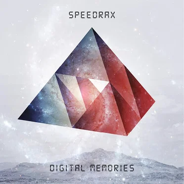 Digital Memories by Speedrax - album cover