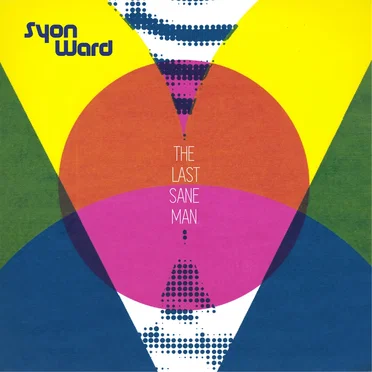 The Last Sane Man by Syon Ward - album cover