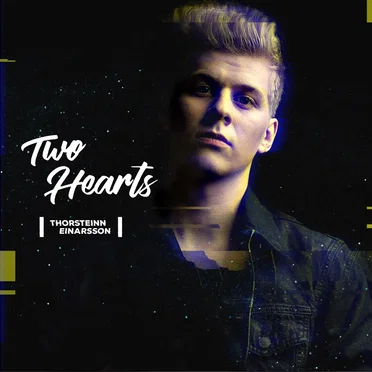Two Hearts by Thorsteinn Einarsson - album cover