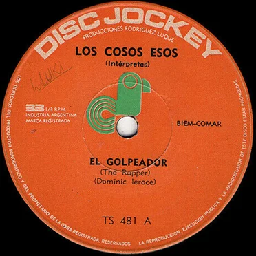 Mujer americana / El golpeador