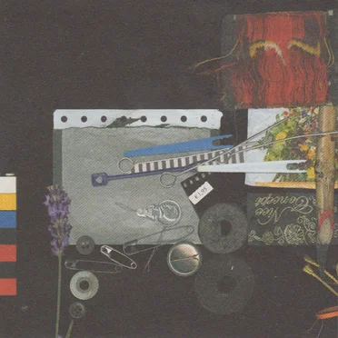 Drum Desk by Bertram Ritter - album cover