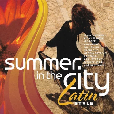 Summer in the City: Latin Style by Various Artists - album cover