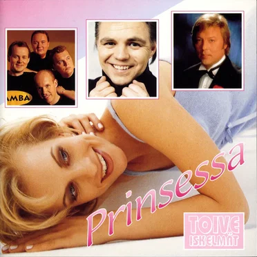 Toiveiskelmät: Prinsessa by Various Artists - album cover