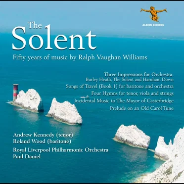 The Solent: Fifty Years of Music by Ralph Vaughan Williams