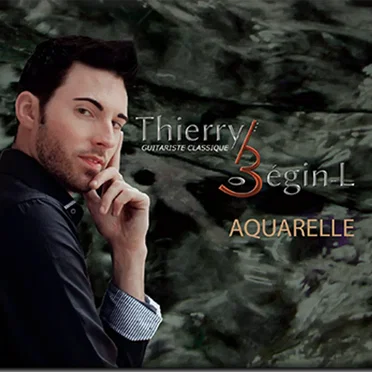 Aquarelle by Thierry Begin-L. - album cover