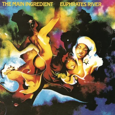 Euphrates River by The Main Ingredient - album cover