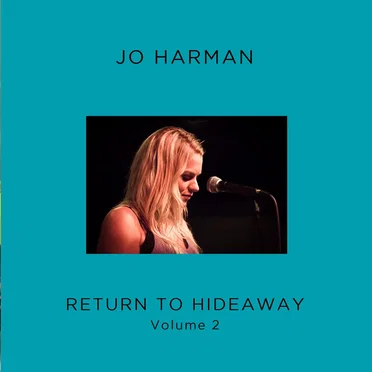 Return to Hideaway, Volume 2 by Jo Harman - album cover