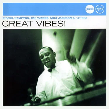 Great Vibes! by Various Artists - album cover