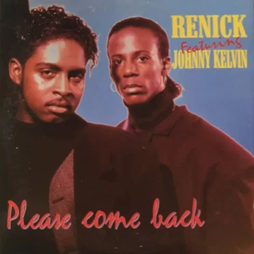 Please Come Back by Renick - album cover