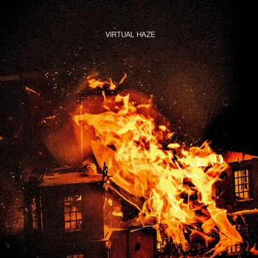 Uninvited by Virtual Haze - album cover