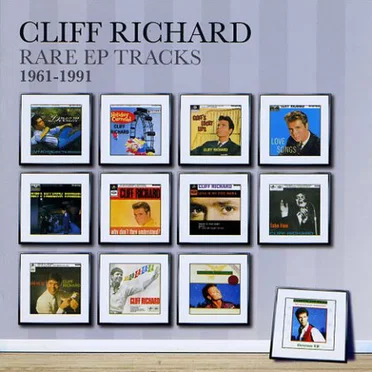 Rare EP Tracks, 1961–1991