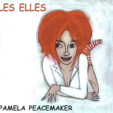Pamela Peacemaker by Les Elles - album cover