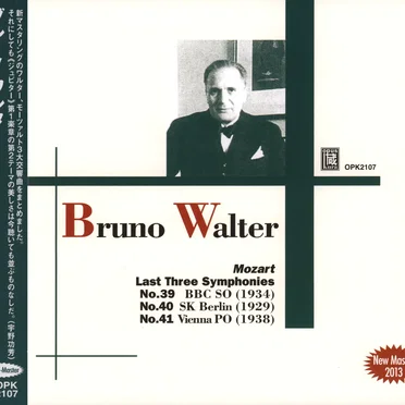 Last Three Symphonies