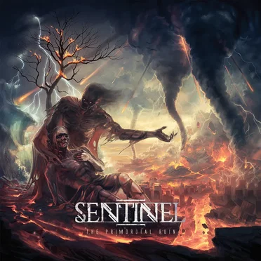 The Primordial Ruin by Sentinel - album cover