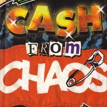 Cash From Chaos by Various Artists - album cover