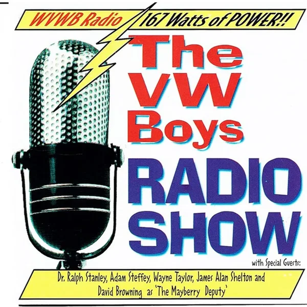 VW Boys Radio Show
