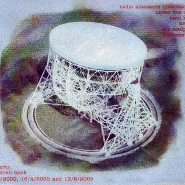 Concerts at Jodrell Bank 11/3/2000, 16/4/2000 and 13/5/2000