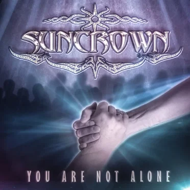 You Are Not Alone by Suncrown - album cover