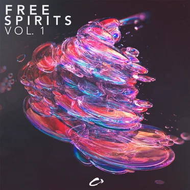 Free Spirits, Vol. 1 by Various Artists - album cover