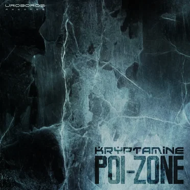 Poi-Zone by Kryptamine - album cover