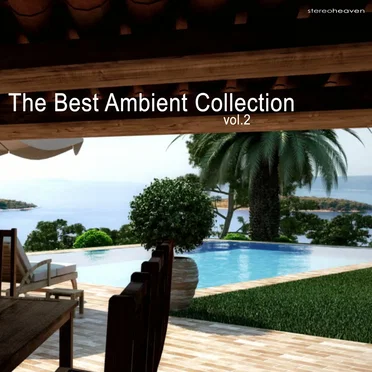 The Best Ambient Collection, Volume 2 by Various Artists - album cover