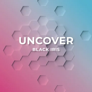 UNCOVER by BLACK IRIS - album cover