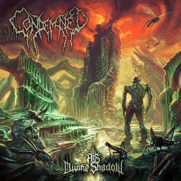 His Divine Shadow by Condemned - album cover