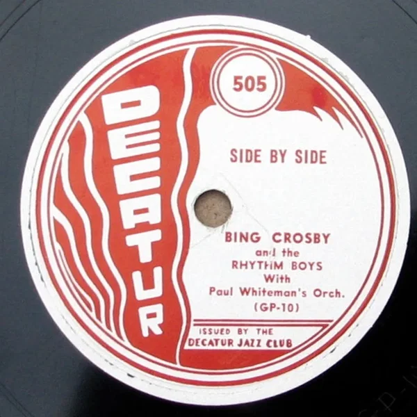 Side by Side / Magnolia