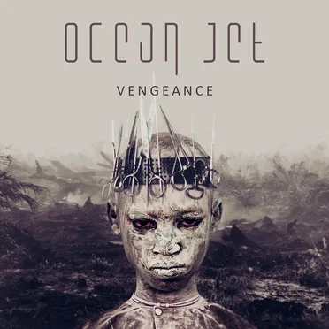 Vengeance by Ocean Jet - album cover