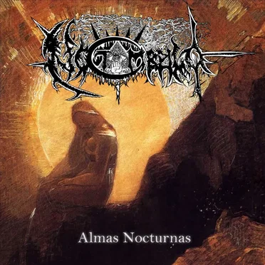 Almas nocturnas by Noctámbulo - album cover