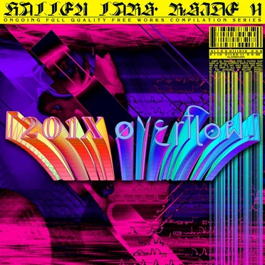 B-SIDE U 『𝟚𝟘𝟙𝕏 ø۷ﻉɼिɭ๏ฝ』 by Halley Labs Associates - album cover