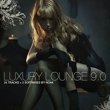 Luxury Lounge, Volume 9 by Various Artists - album cover