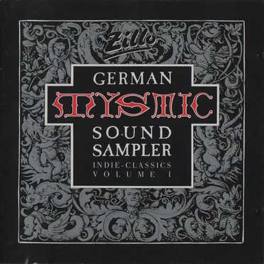German Mystic Sound Sampler, Volume I: Indie-Classics, Volume I by Various Artists - album cover