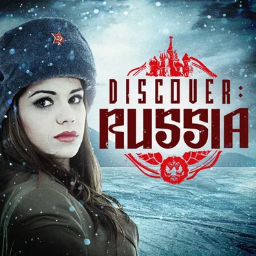Discover: Russia by Various Artists - album cover