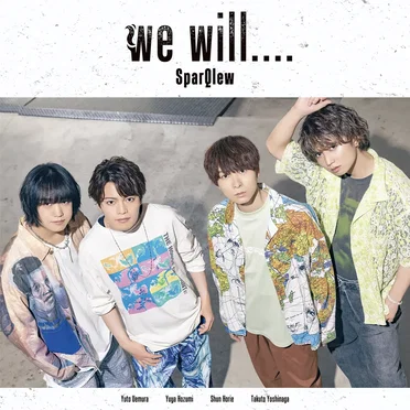 we will....