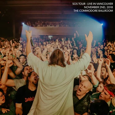 SOS Tour – Live in Vancouver: November 2nd, 2018: The Commodore Ballroom