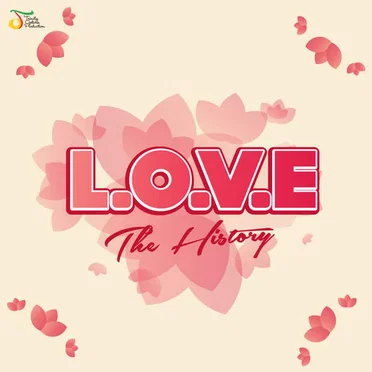 L.O.V.E The History by Various Artists - album cover
