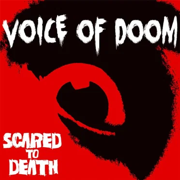 Scared to Death by Voice of Doom - album cover