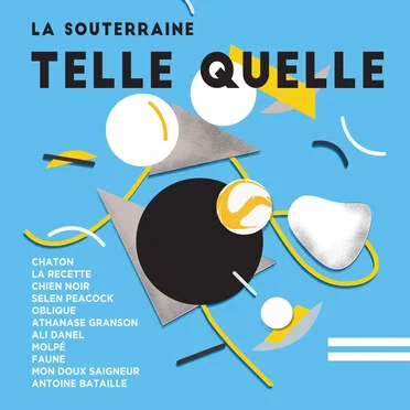 Telle quelle by Various Artists - album cover